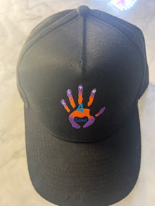 Live4love Hat Black