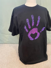 Load image into Gallery viewer, Live4Love New tee Black
