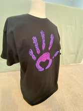 Load image into Gallery viewer, Live4Love New tee Black
